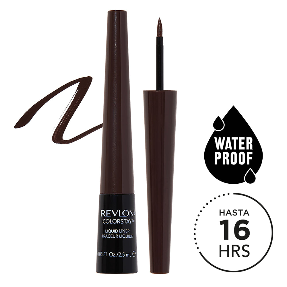 Delineador de ojos ColorStay™ Liquid Liner