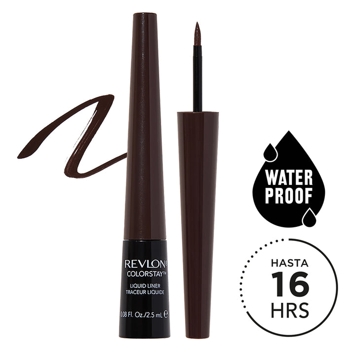 Delineador de ojos ColorStay™ Liquid Liner